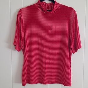 Lightweight Stripe Tee